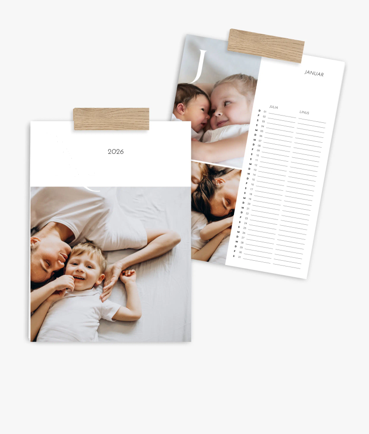 Familienplaner Initiale