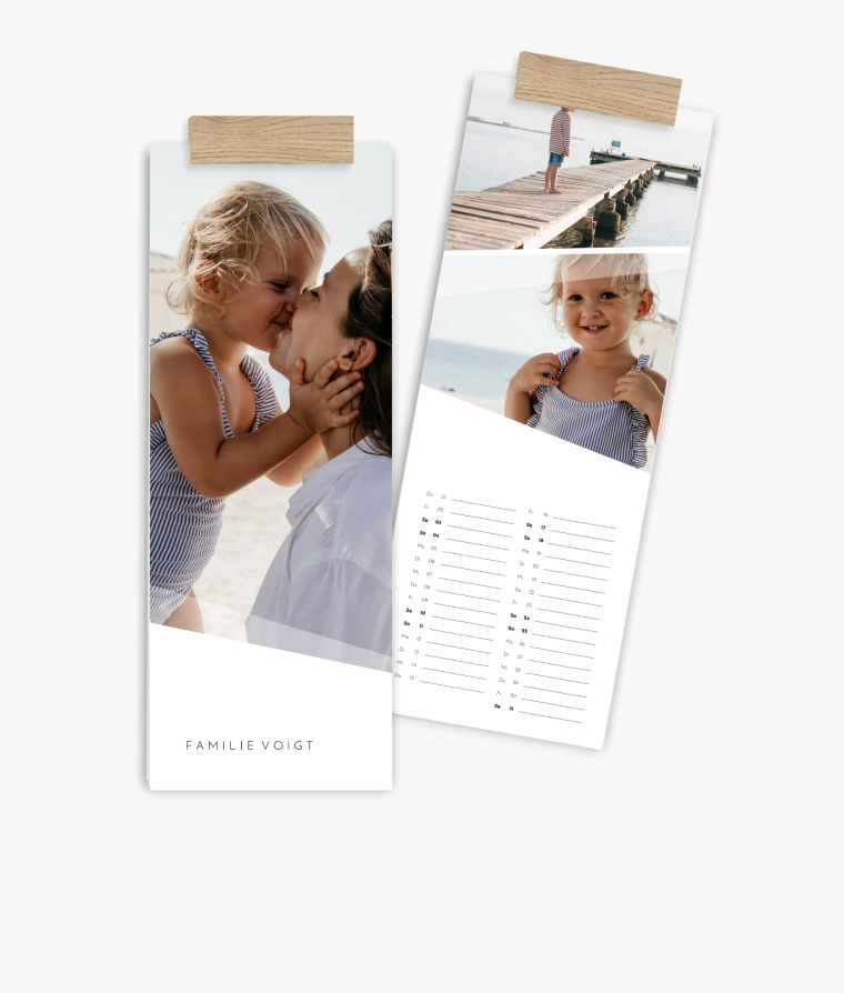 Küchenkalender Loire