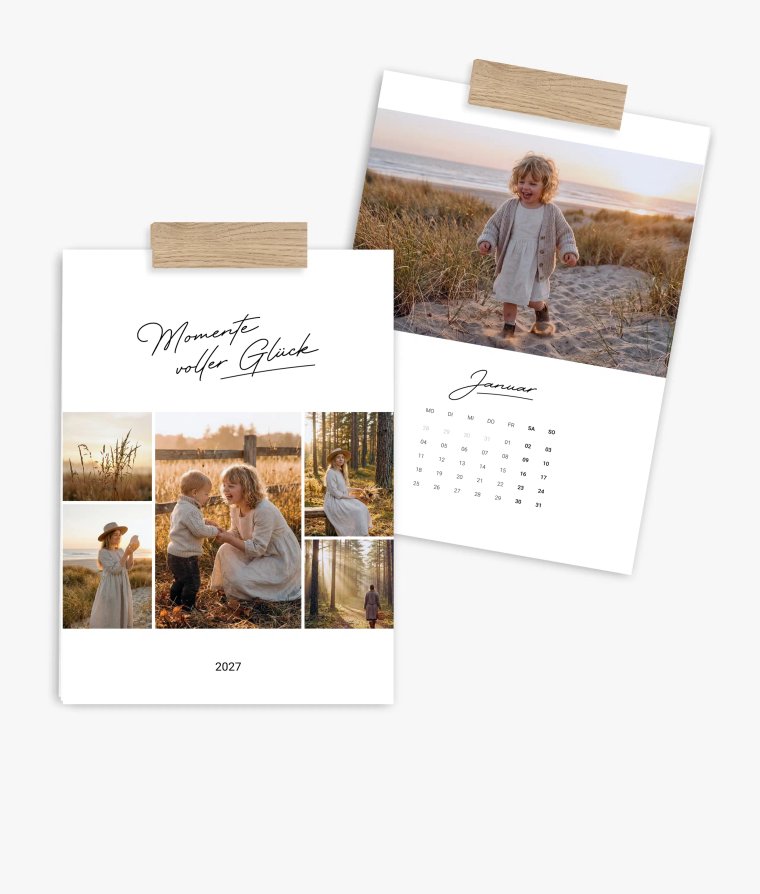 Wandkalender Relaxed