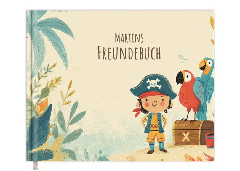Little Pirate