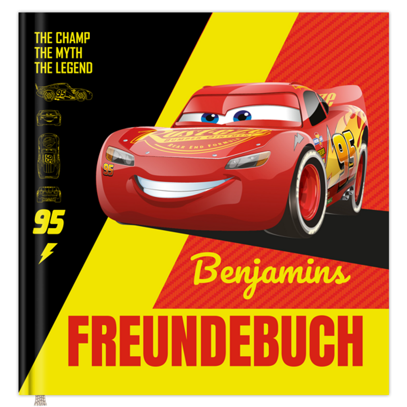 Cars · Champ