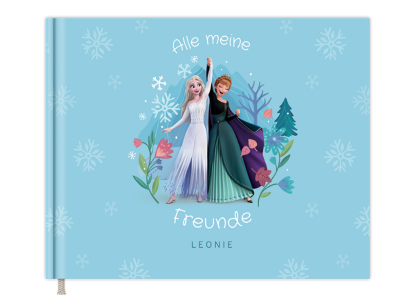 Frozen · Best Friends