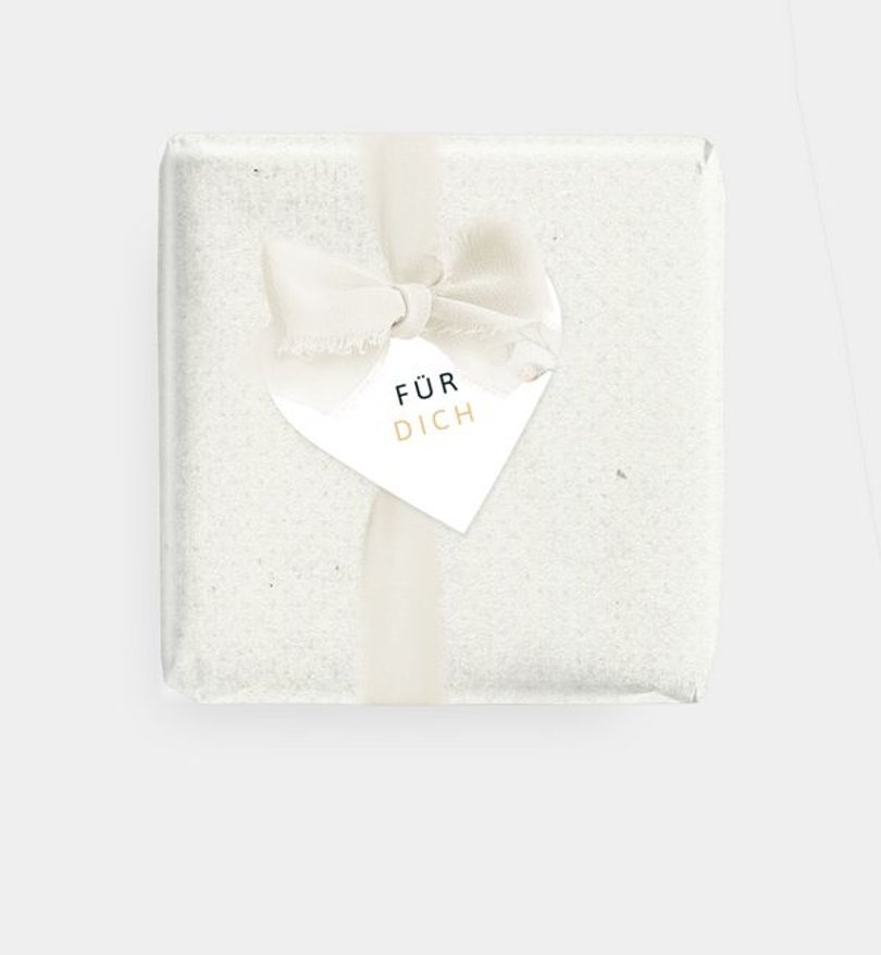 Geschenkanhänger Ostern Hasencollage