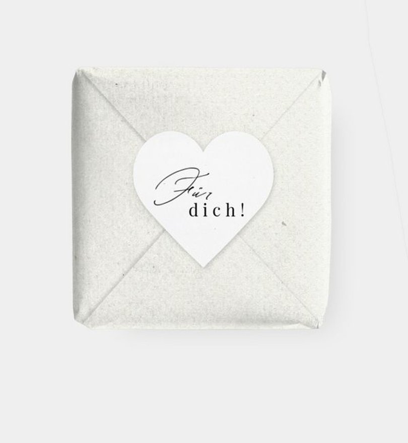 Geschenkaufkleber Geburt Freedom