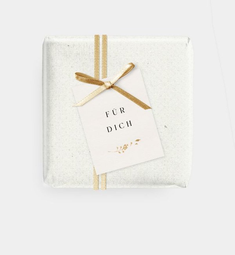 Geschenkanhänger Hochzeit Origin of Love