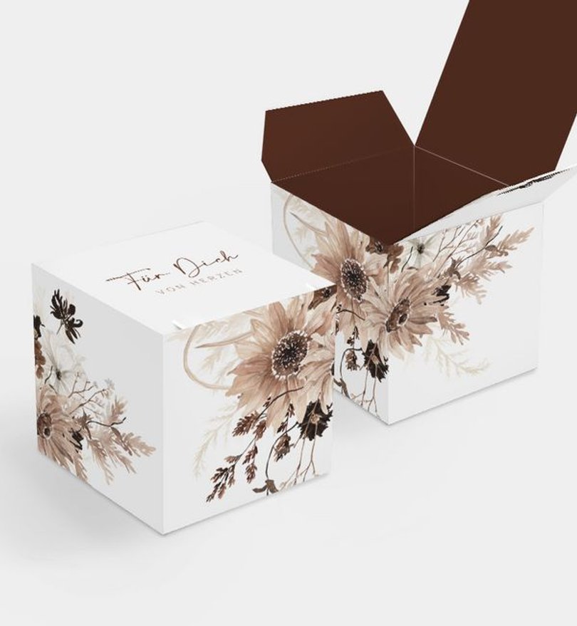 Gastgeschenk Hochzeit Precious Yes