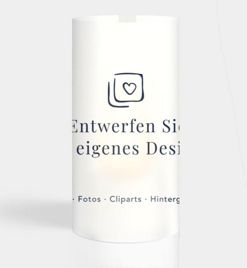 Gruppentischkarte Taufe Blanko Design