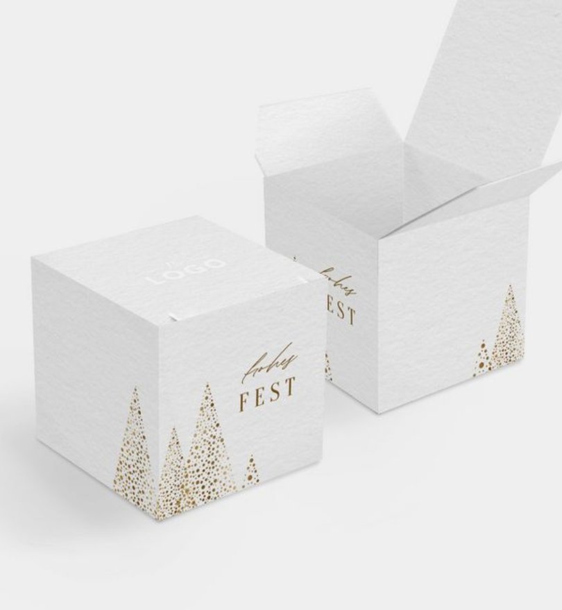 Gastgeschenk Geschenk Tannenzauber