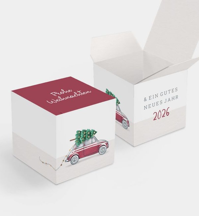 Gastgeschenk Geschenk On The Road