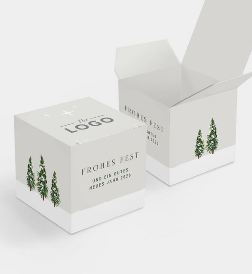 Gastgeschenk Geschenk Schlitten