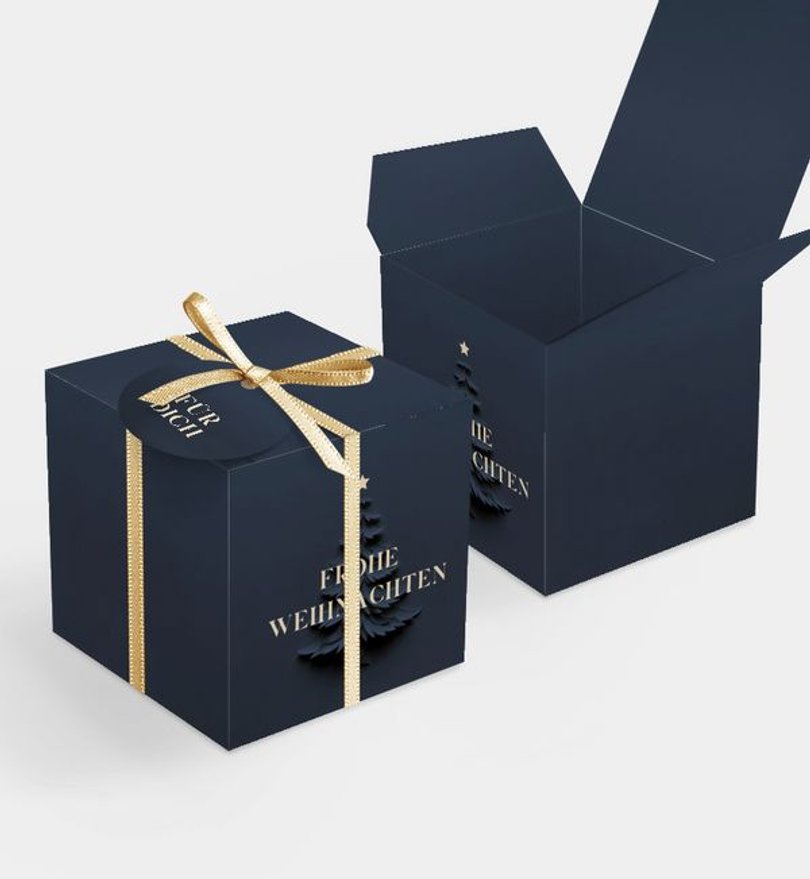 Gastgeschenk Geschenk Papertree