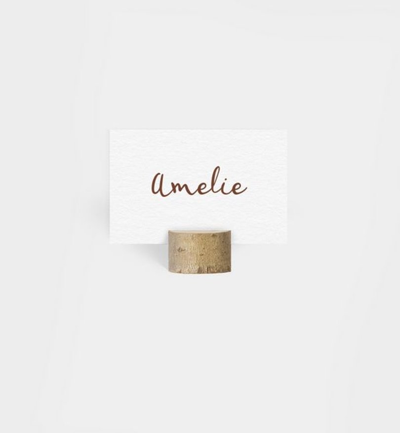 Tischkarte Jugendweihe Zarte Jugendweihe