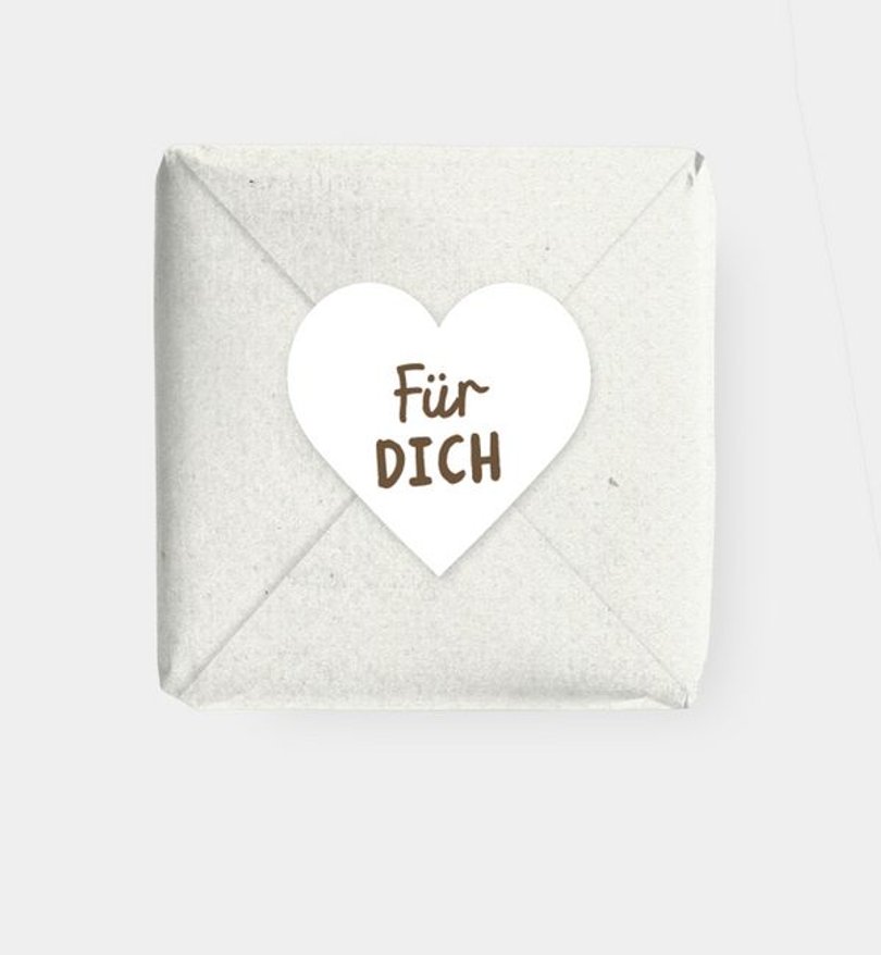 Geschenkaufkleber Kommunion Next Step