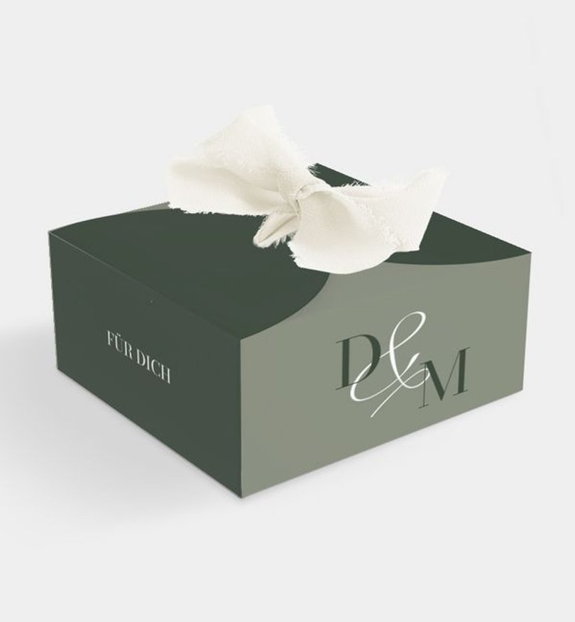 Gastgeschenk Hochzeit Sanfte Natur