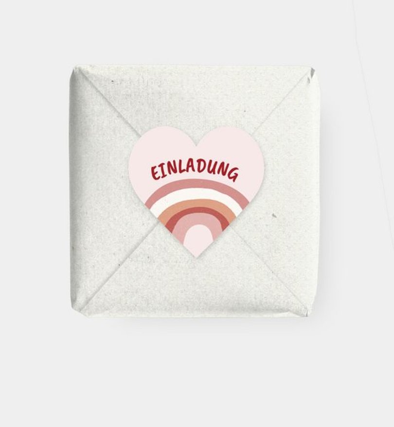 Geschenkaufkleber Kindergeburtstag Geschenkaufkleber