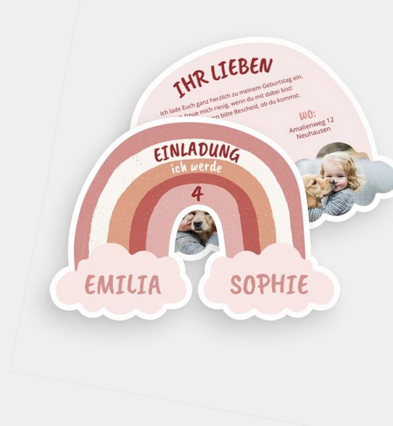Einladungskarte Kindergeburtstag Einladungskarte