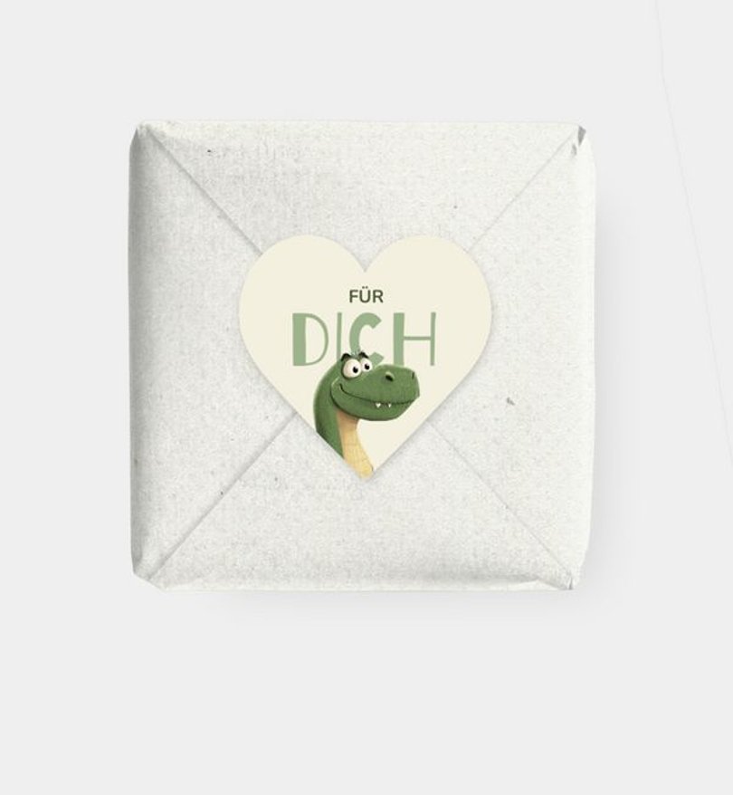 Geschenkaufkleber Kindergeburtstag Geschenkaufkleber