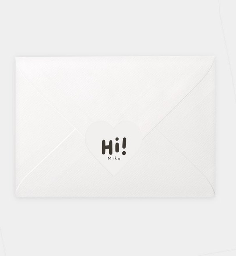 Siegelsticker Geburt New Moments
