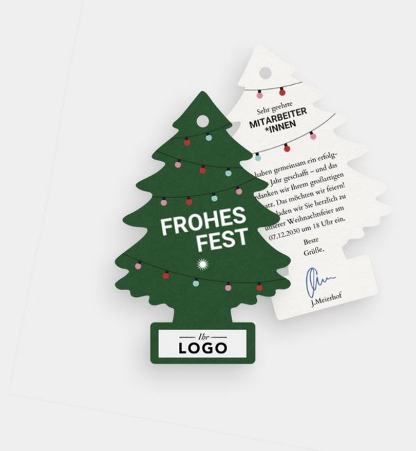 Weihnachtsfeier Weihnachtsfeier Wunderbaum