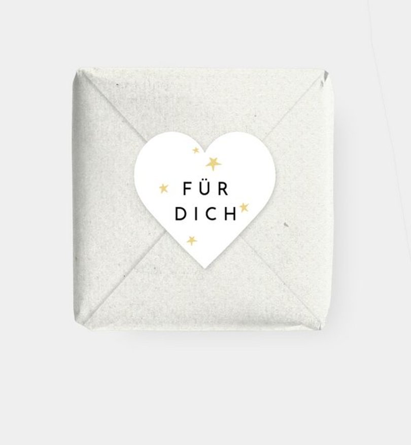 Geschenkaufkleber Geburt Classic Moment