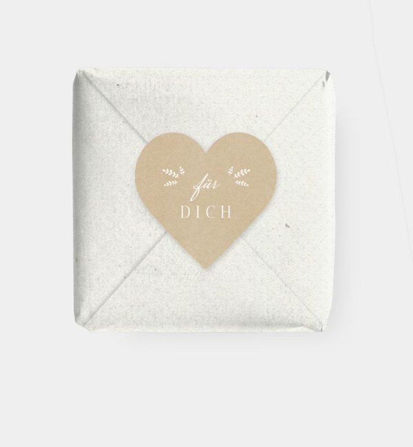 Geschenkaufkleber Jugendweihe Mein Wunsch · Crafty