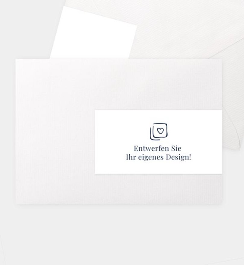 Adressaufkleber Kommunion Blanko Design