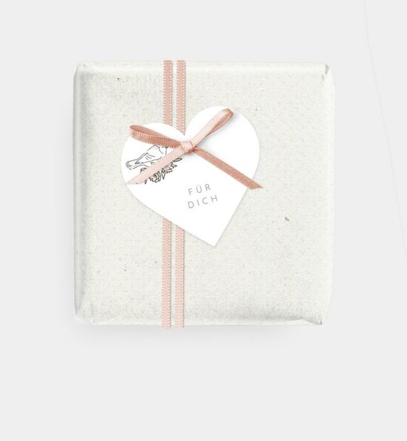 Geschenkanhänger Kommunion Mädchen