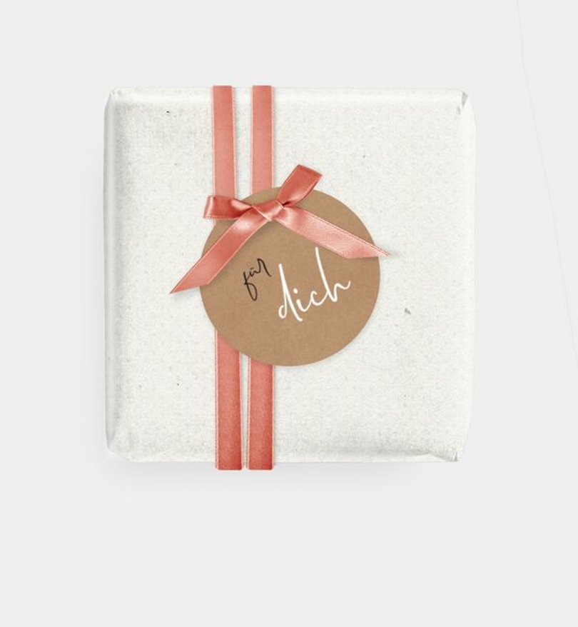 Geschenkanhänger Jugendweihe Handmade