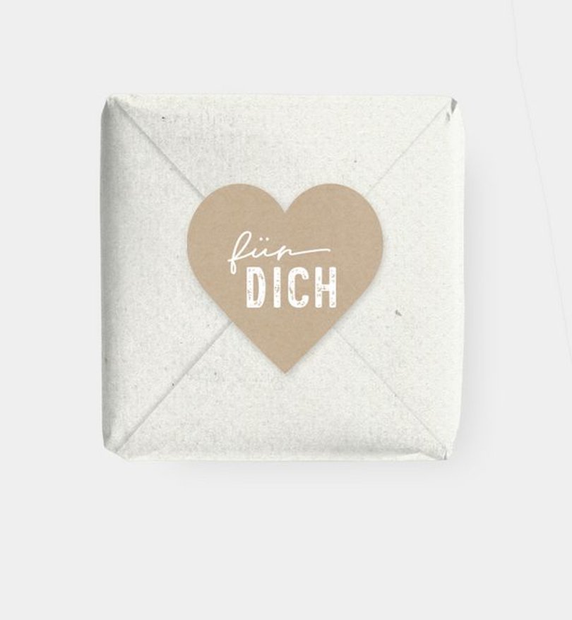Geschenkaufkleber Firmung My Day - Crafty