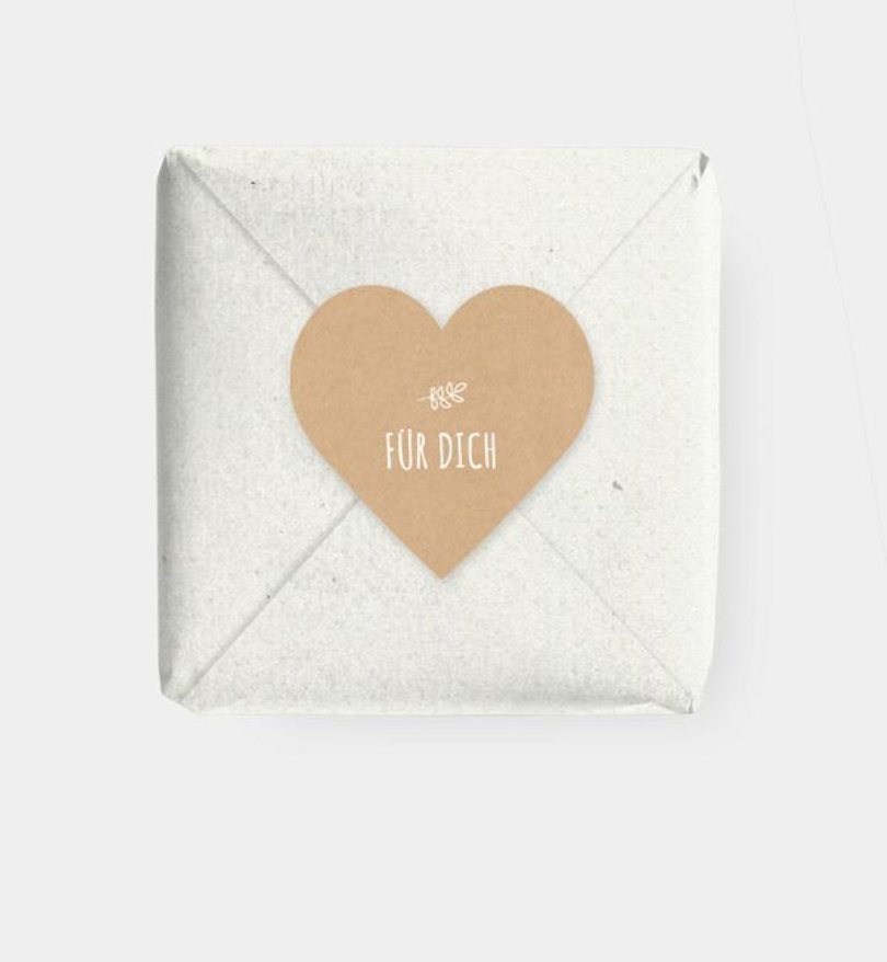 Geschenkaufkleber Einschulung Guter Start