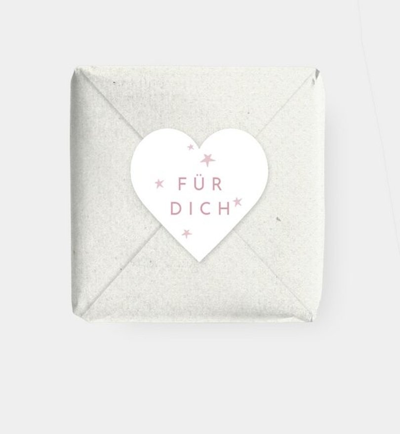 Geschenkaufkleber Geburt Classic Moment