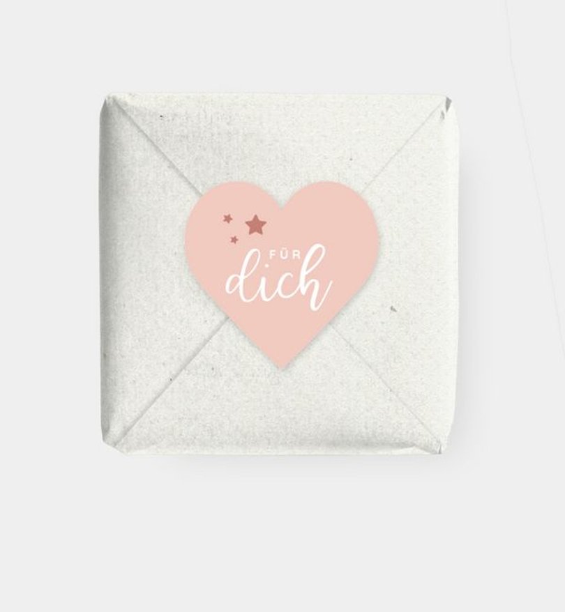 Geschenkaufkleber Geburt Baby Collage