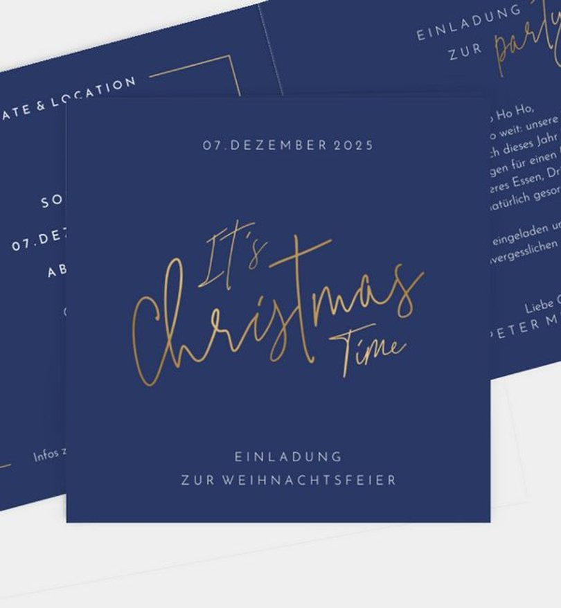 Weihnachtsfeier Weihnachtsfeier Glam Look