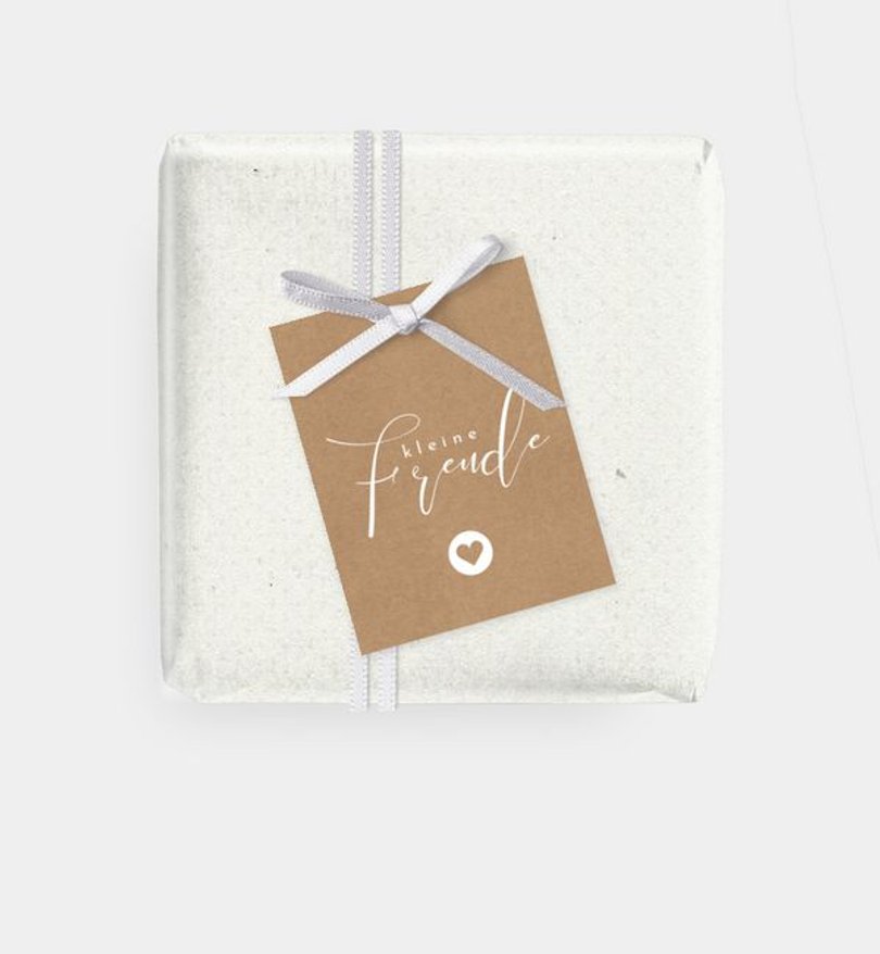 Geschenkanhänger Kommunion Crafty & easy