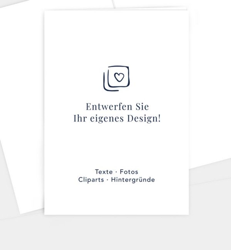 Neujahrskarte Blanko Design Blanko Design