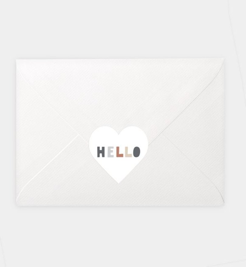 Siegelsticker Kindergeburtstag Crew