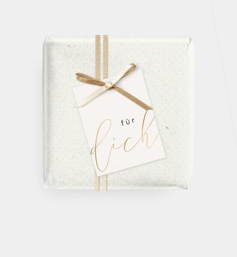 Geschenkanhänger Geburtstag Ehrentag