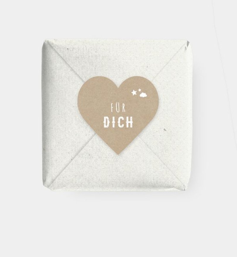 Geschenkaufkleber Einschulung Unser Sonnenschein · Crafty