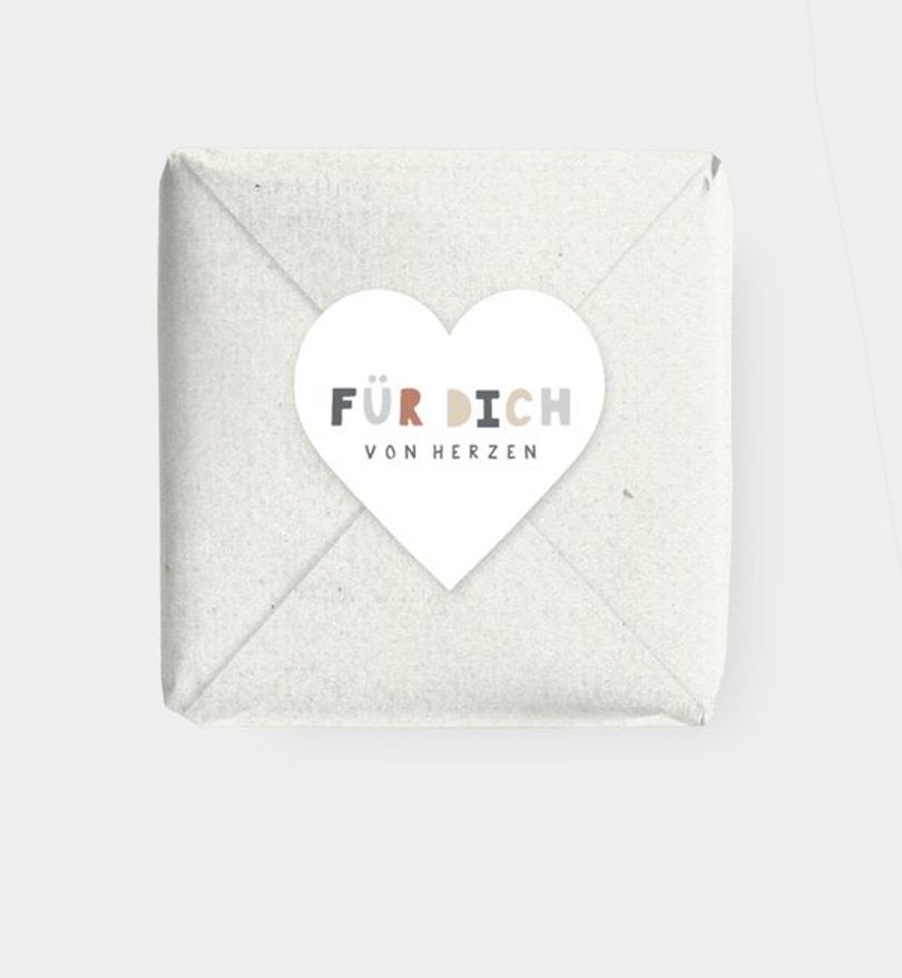 Geschenkaufkleber Einschulung Schulcrew