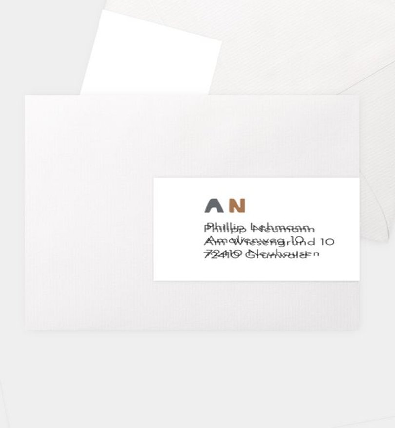 Adressaufkleber Einschulung Schulcrew