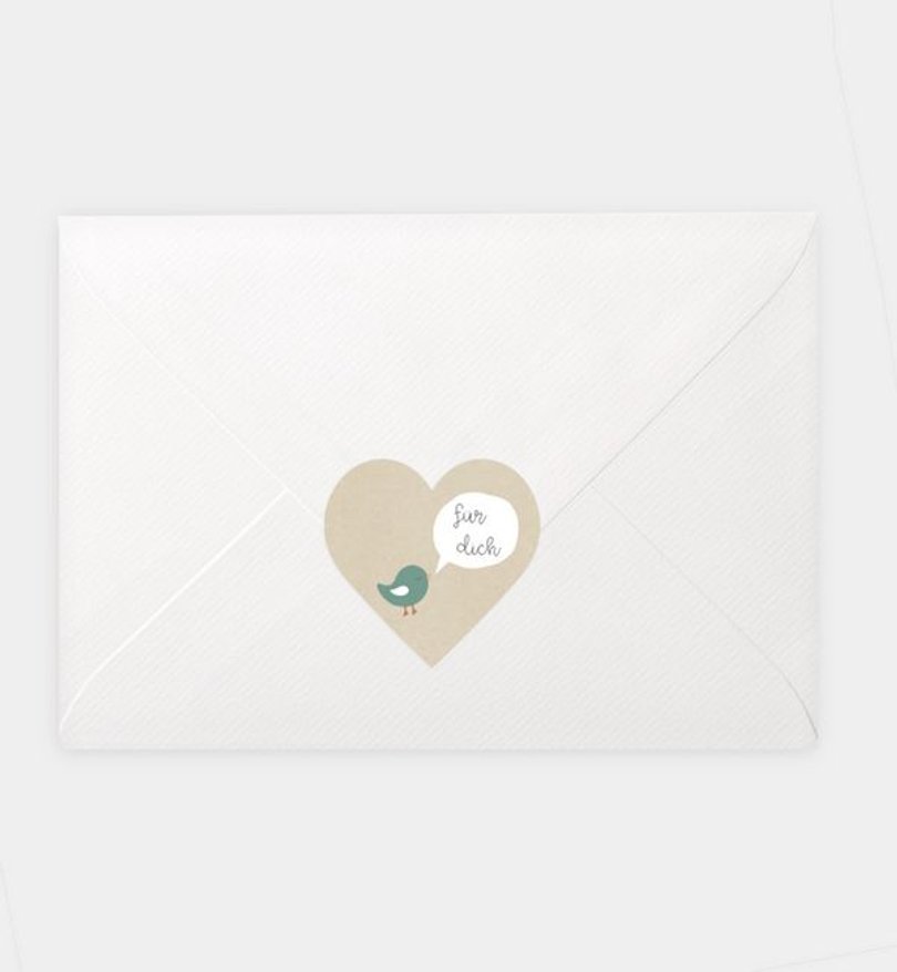 Siegelsticker Einschulung Hurra Schule · Crafty
