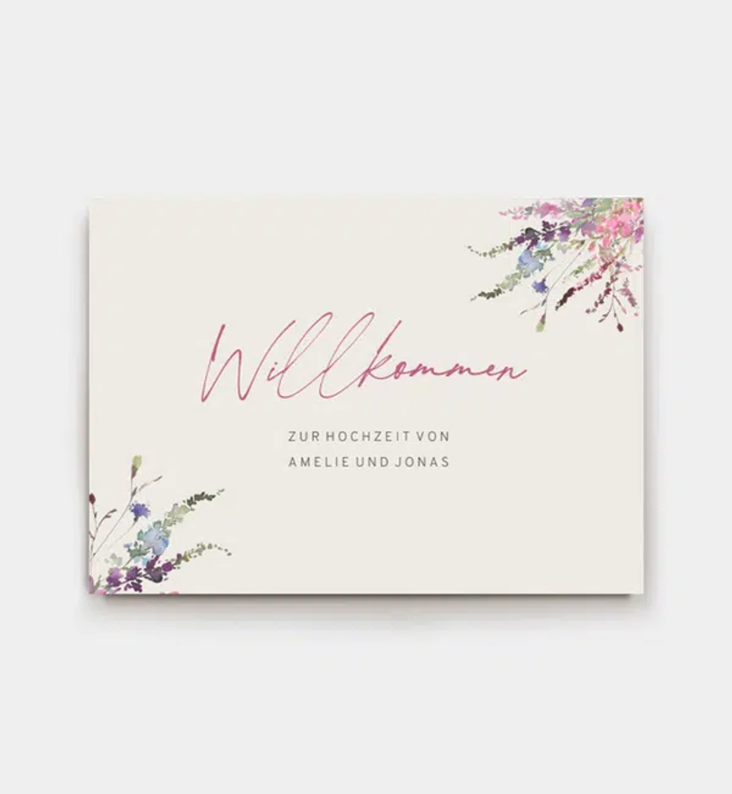 Wildblumen
