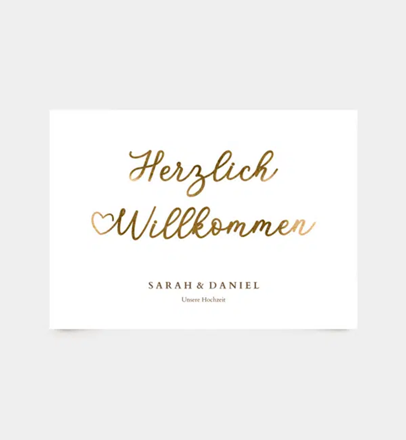 Ja · Mitten ins Herz