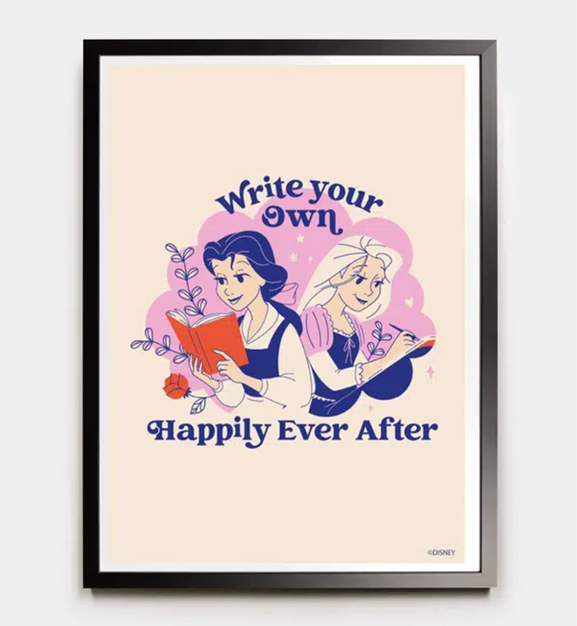 Belle & Rapunzel · Magic