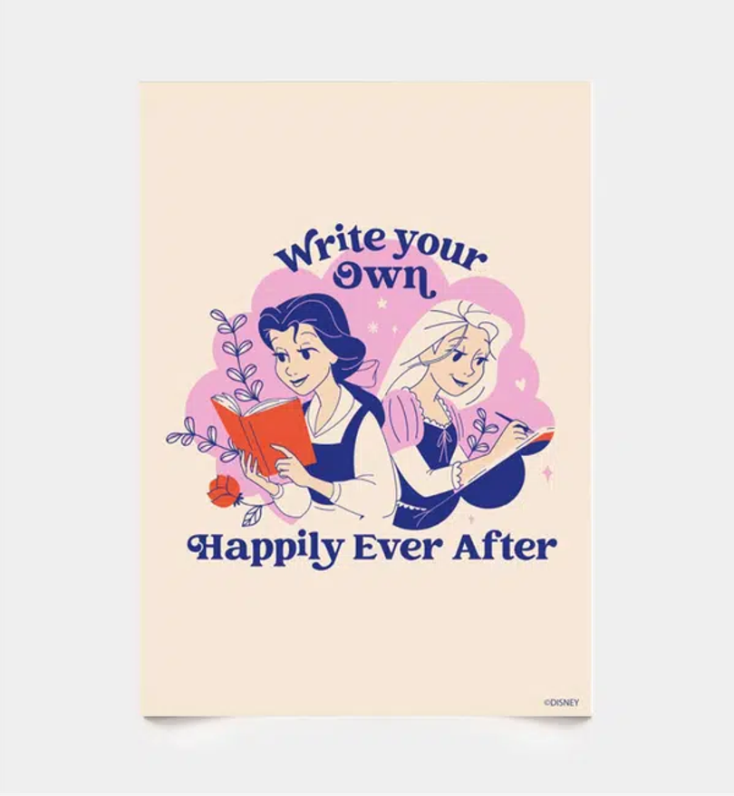 Belle & Rapunzel · Magic