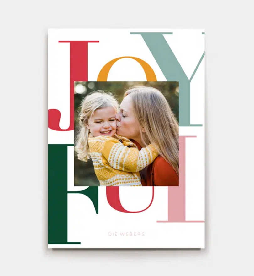 Joyful Family