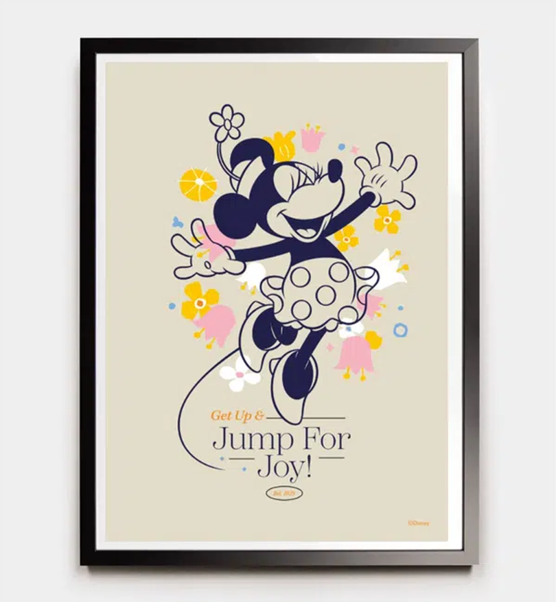 Minnie Maus · Joy