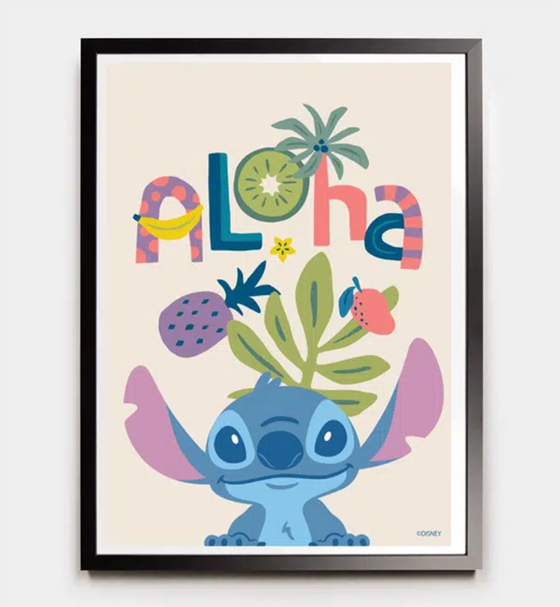Stitch · Stitch aloha II