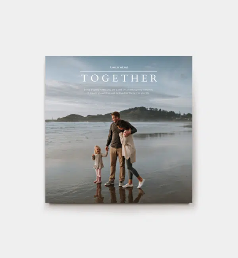 Family means together