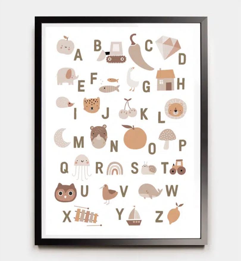 Simple Letters